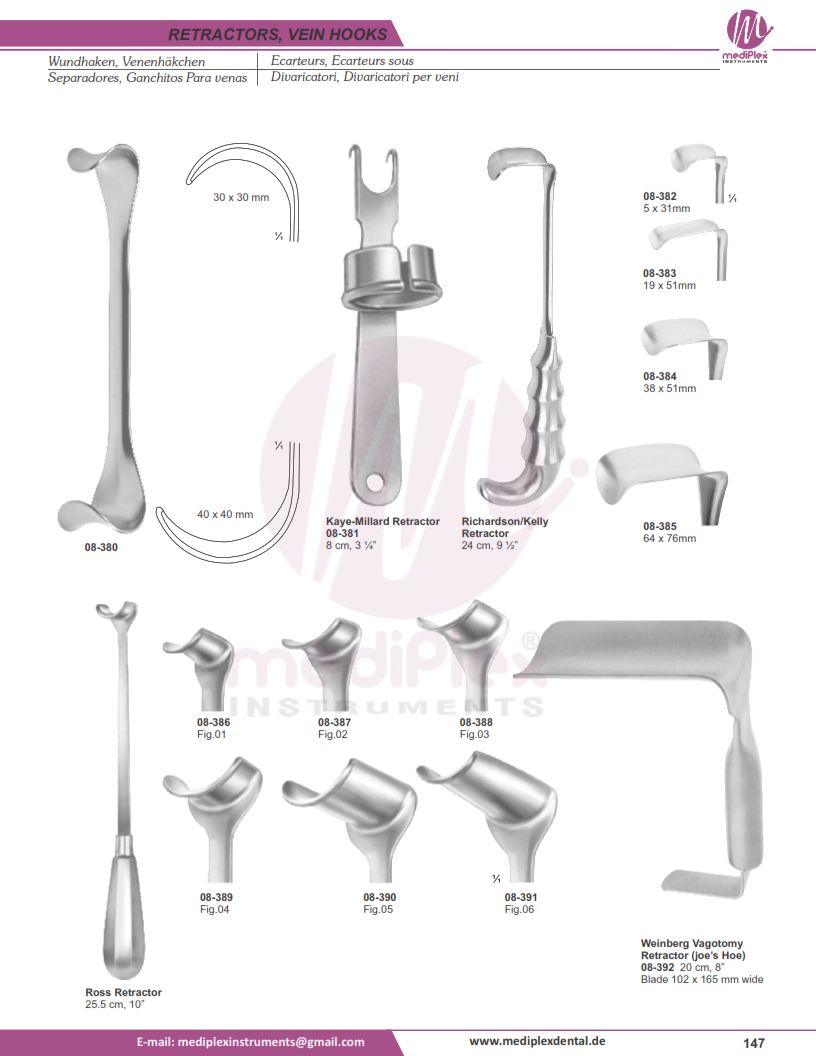 Mediplex Instruments